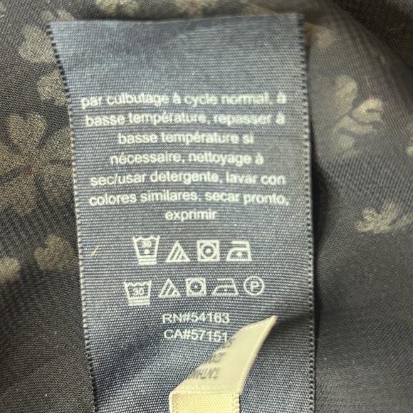 Tommy Hilfiger Floral Blouse - Picture 5 of 7